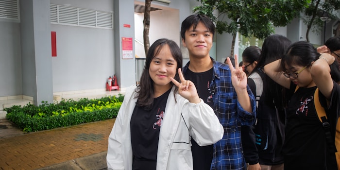 迷ったときの最良の選択肢：オープンキャンパスで実感する